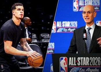 ‘He Was Salty’ — Michael Porter Jr. Theorizes That Adam Silver Snubbed Him As NBA All-Star Replacement for 1 Reason