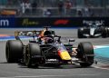Max Verstappen “no longer a passenger” as improved Red Bull yields Miami F1 front row