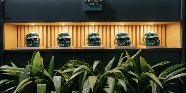 Inside the Palm Club: The Most Exclusive Miami GP Space You Can’t Buy Your Way Into