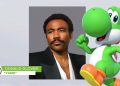 Donald Glover Is Playing Yoshi In Super Mario Galaxy Movie