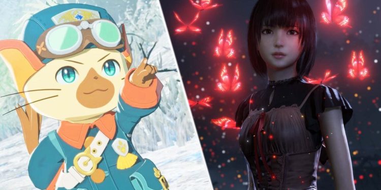 The Week In Games: Monster Hunter Stories 3 And Fatal Frame 2 Remake