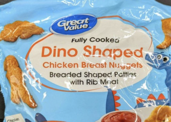 USDA retracts public warning about Walmart chicken nuggets