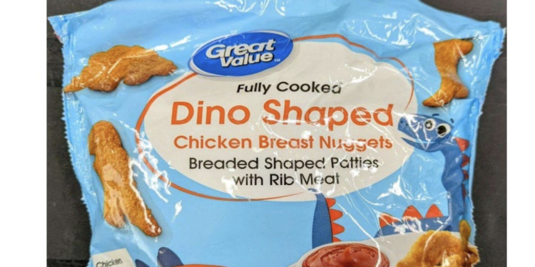 USDA retracts public warning about Walmart chicken nuggets