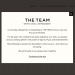 Freshly Rebranded ‘The Team’ Emerges from Wasserman Ashes