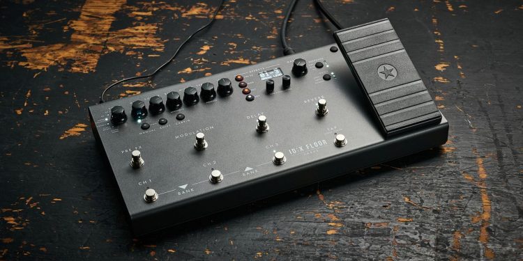 “Amp and cab models that surpass some expensive units from bigger brands”: Blackstar ID:X Floor Three review
