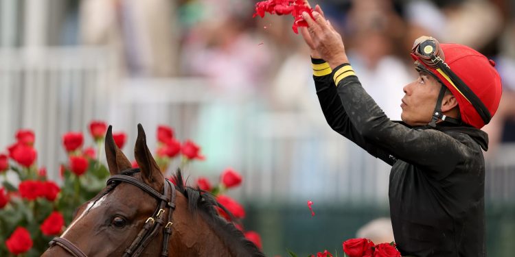 Who won the 152nd Kentucky Derby? Full finishing order and results
