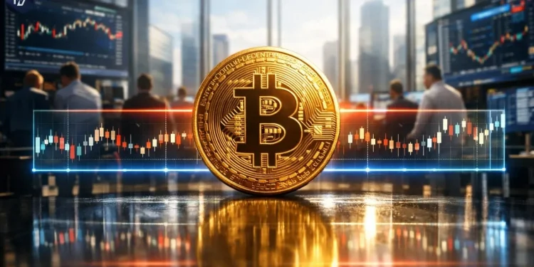Bitcoin Faces Strong Resistance Near $71K Despite Recovery