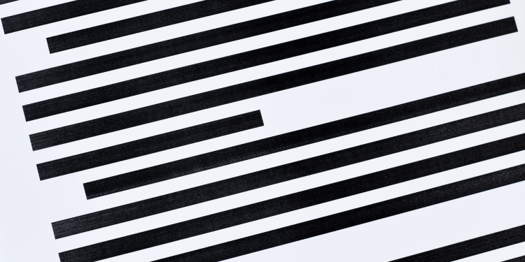 FDA was too heavy handed with redaction pen in this outbreak report