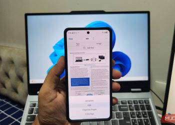 I stopped editing PDFs on my laptop after trying this free Android app