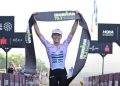 Jake Birtwhistle and Natalie van Coevorden win Ironman 70.3 Western Sydney on home turf