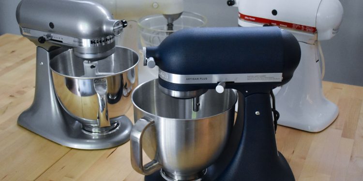 KitchenAid Artisan Plus Stand Mixer Review: Tiny Additions, Big Difference