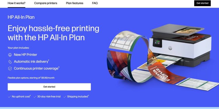 Should a print subscription be considered? I used HP’s All-In Plan for two months to find out