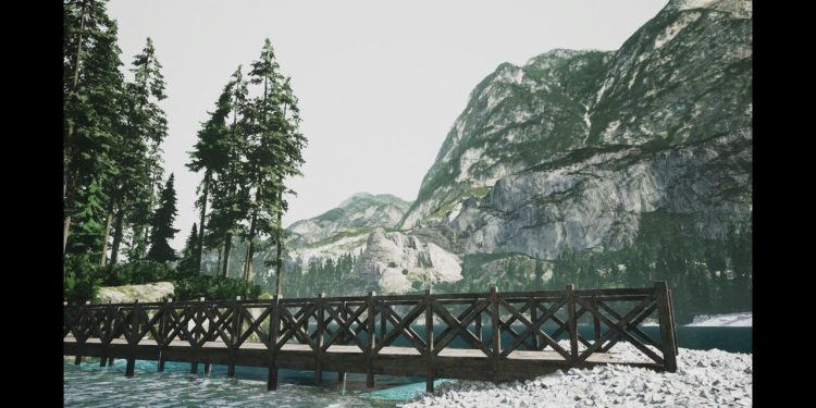 From controller to camera — this photography sim is the ultimate training tool for your next shoot in the real outdoors
