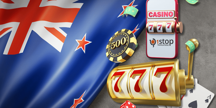 New Zealand Introduces 15 Online Casino Licenses and Restricts Credit and Affiliate Marketing