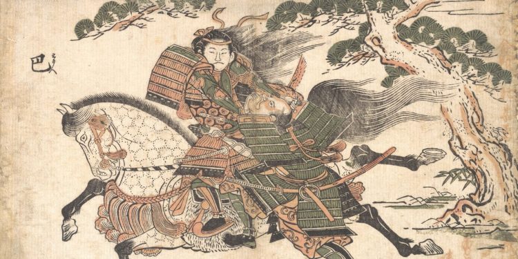 Did Japan have female samurai?