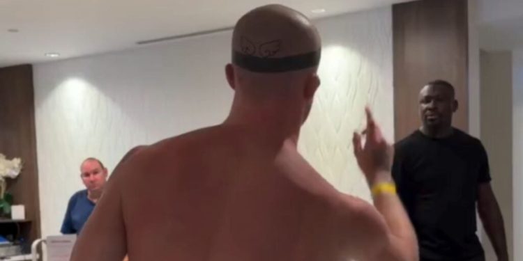 ‘WingedC’ claims ex-UFC fighter ‘sucker punched’ him in reaction to controversial Karate Combat stunt