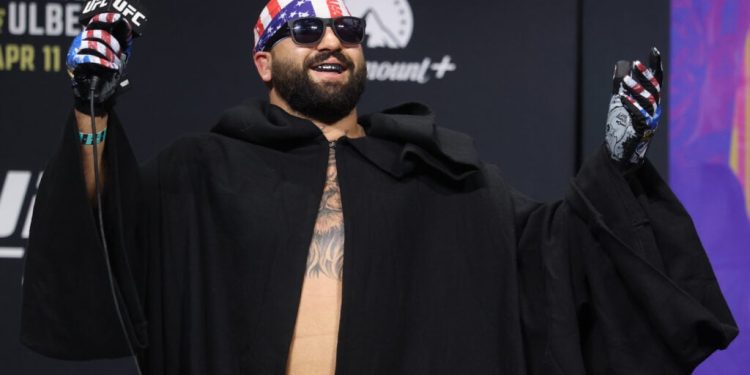 Josh Hokit’s ‘big’ UFC White House announcement falls flat: ‘Is this it?’