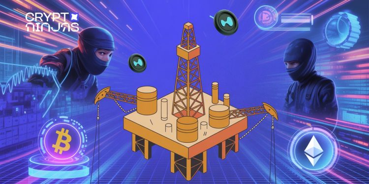 Hyperliquid Crushes Coinbase in Oil Futures Trading With $991M Volume in 24 Hours
