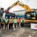 Work starts at Worksop shopping mall