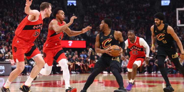 NBA playoff schedule, odds, predictions for Pistons vs. Magic, Cavaliers vs. Raptors