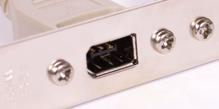 You’re still using FireWire, you just don’t know it