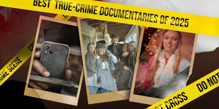You missed the best true-crime documentaries of 2025—here’s where to watch them today