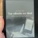 3 Kindle Alternatives That Still Have Buttons To Turn Pages