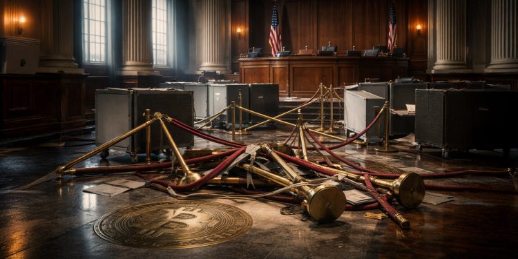 The SEC finally admits what caused the mess US crypto was in before Trump took power