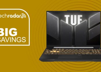 This budget gaming laptop with an RTX 4050 and Intel Core 5 just dropped under $900 at Amazon