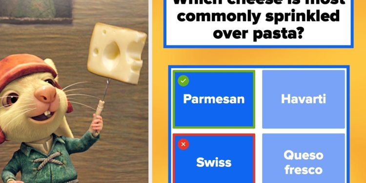 If You Can Score 76% Or Higher On This Cheese Trivia Quiz, You’re A Certified Snack Expert