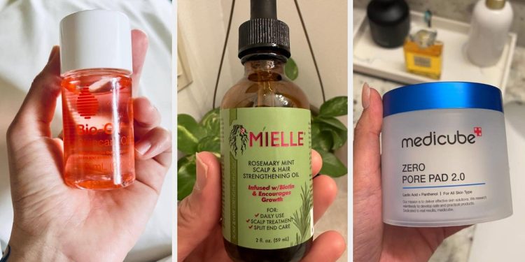 Reviewers Call These 31 Beauty Products “Magic” So It’s Probably Time We Start Listening