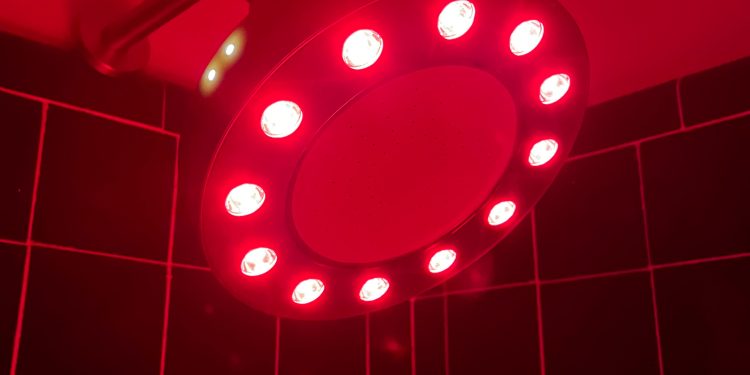 HigherDOSE Red Light Showerhead Filter Review: Our Verdict After One Month of Use