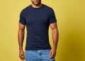 The 13 Best T-Shirts for Men, According to Style Experts