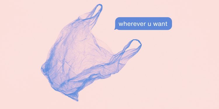 What Is ‘Plastic Bag Theory’? Why ‘Easygoing’ Men Can Be Exhausting