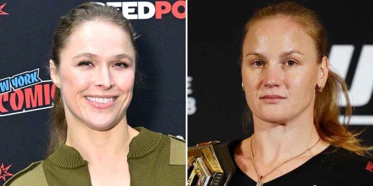 Ronda Rousey Calls Out UFC Champion for ‘Selling Pictures’ on OnlyFans