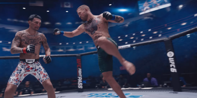 Max Holloway provides update on clash against Conor McGregor after UFC 6 trailer predicted KO