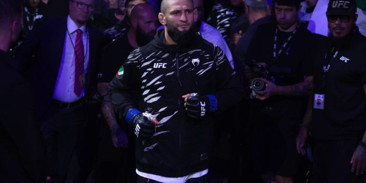 Khamzat Chimaev and team warned not to do anything that will jeopardize UFC 328 title fight