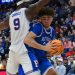 Malachi Moreno nearly cracks the first round in new NBA Mock Draft