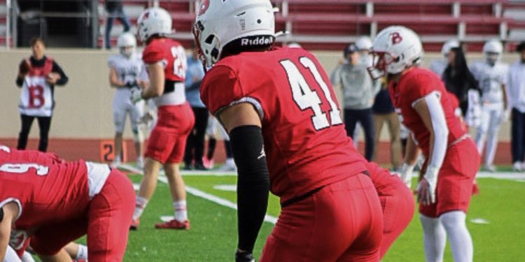 2027 NFL Draft Prospect Interview: John Thompson, LB/S, Benedictine University (IL)