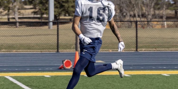 2027 NFL Draft Prospect Interview: Wardy Joubert, WR, Graceland University