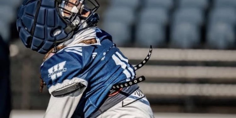 2027 NFL Draft Prospect Interview: Evian Thompson, DB, Washburn University