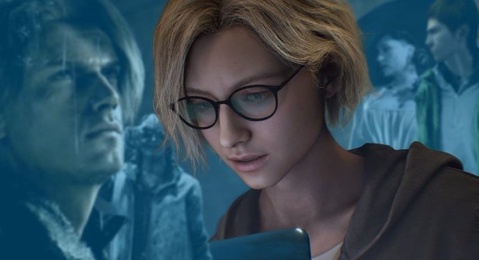 I sure hope the Resident Evil Requiem DLC is all about Grace, the best thing to happen to Resi in years