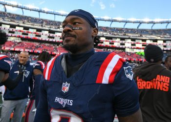 Stefon Diggs’ Lawyer Issues Statement After Judge Rules Ex-Patriots WR Not Guilty of Assault Allegations