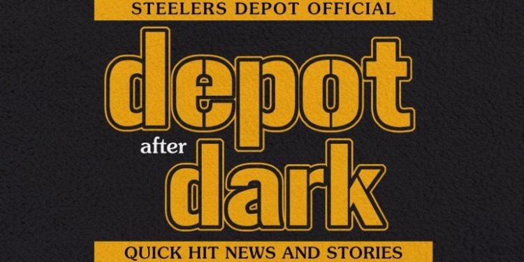Depot After Dark: McCormick Married, Bernard Draft Call, Watt Helps Walk For Children’s Hospital