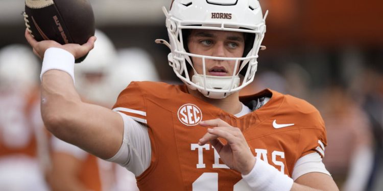 Get To Know Me: Arch Manning’s Family Legacy, College Career and Why He Could Be the 2027 NFL Draft’s No. 1 Pick