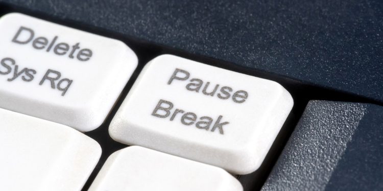What Is The ‘Pause Break’ Key On Your Keyboard Actually For?