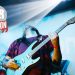 Who’s the best guitar player you’ve ever seen live?