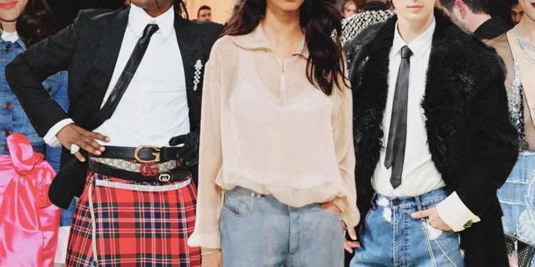 Jeans at the Met Gala?! Yes, They Belong