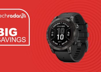 The Garmin Fenix 7 Pro got a huge 4.5-star recommendation from us  — and it can be snapped up for just £400 at Go Outdoors and Decathlon right now