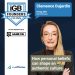 Clemence Dujardin, CEO, MyAffiliates: How personal beliefs shape an authentic culture